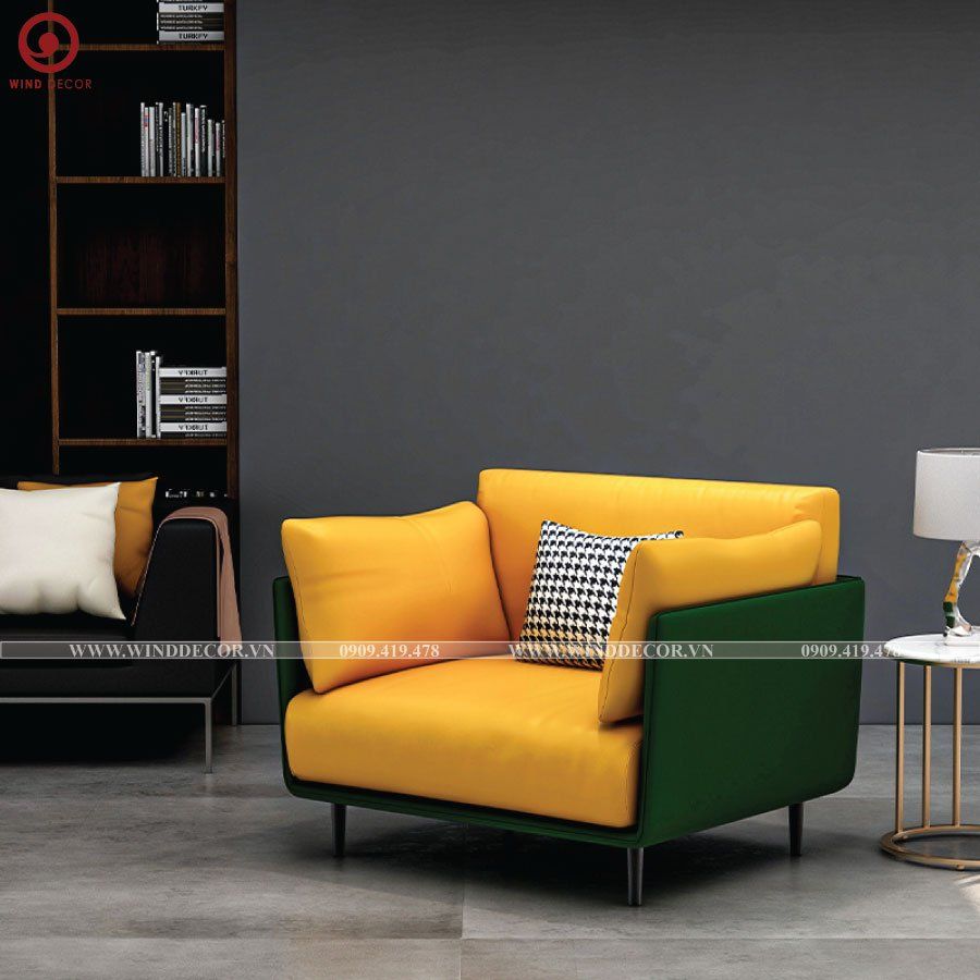 Sofa Đơn SD-37