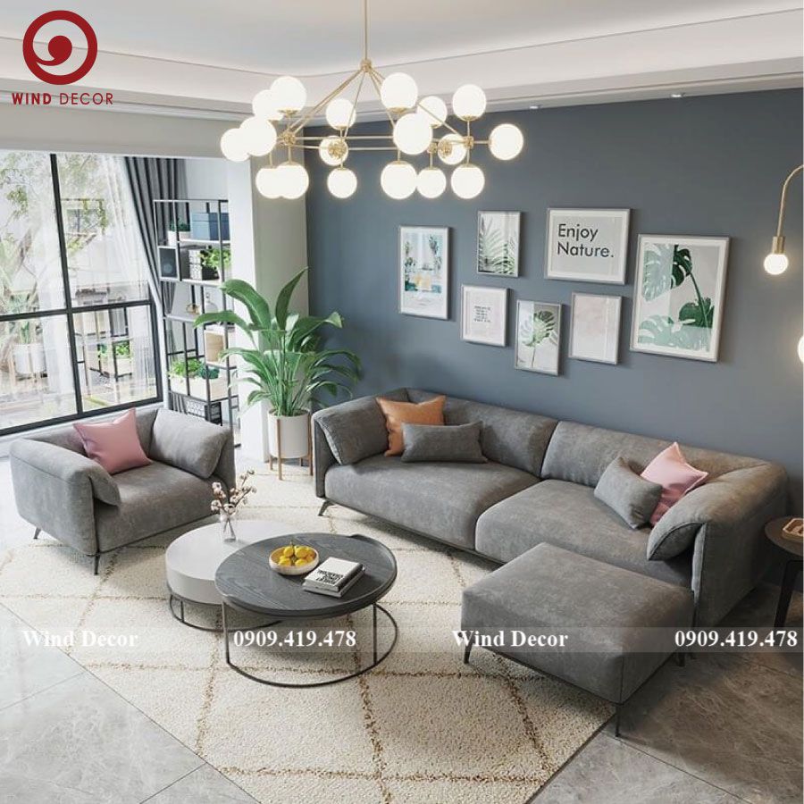 Combo sofa CSF-02