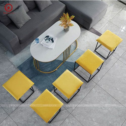 Ghế Đôn Đa Năng 5 In 1