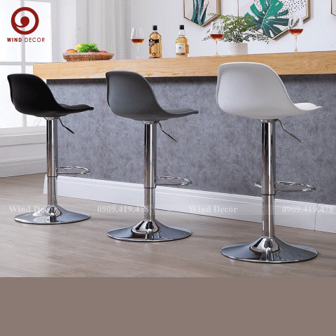Ghế quầy bar GQB-08
