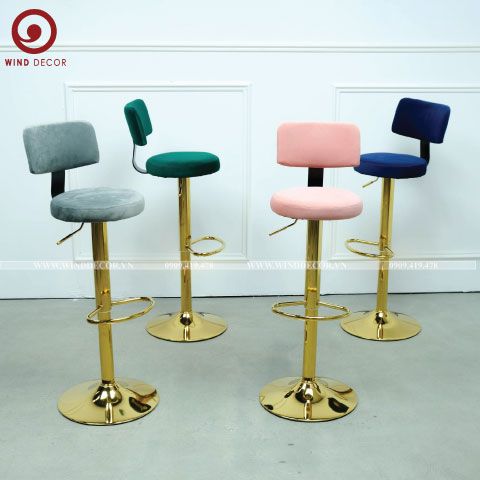 Ghế quầy bar GQB-14