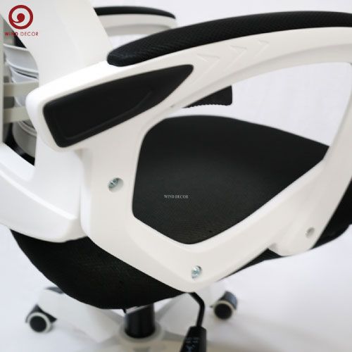 Ghế Văn Phòng Chân Xoay Có Gác Chân JO-908T