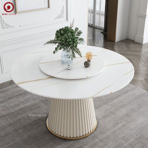 Bàn ăn Xavia 2 Tầng