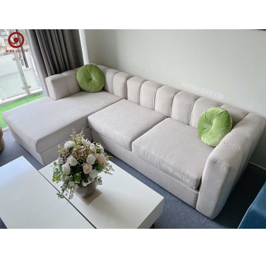 Sofa Góc Có Sẵn B1