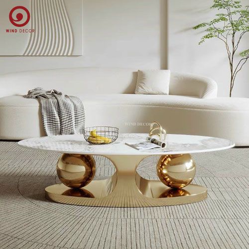 Bàn Sofa Cao Cấp Elip-G
