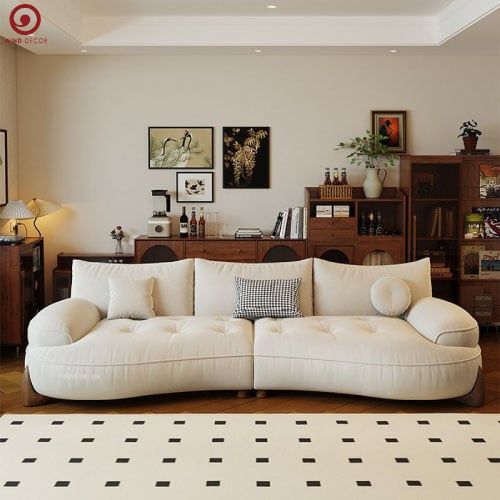 Sofa Băng Miki