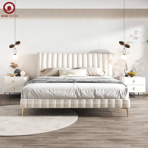 Giường Bọc Nệm GBN-94