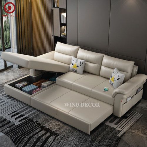Sofa Bed Góc Vinio