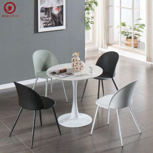 BK-07 Bộ bàn B-15 và 4 Ghế 161