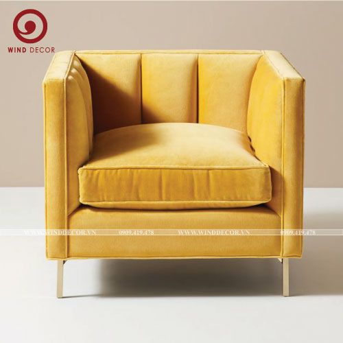 Sofa Đơn SD-09