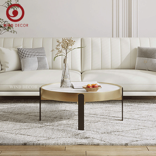 Bàn Sofa Abbey Ceramic