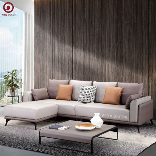 Sofa Chuyển Góc Kiki