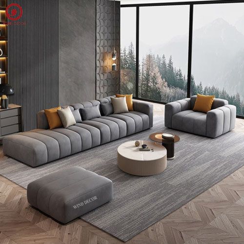 Sofa Băng Lucas