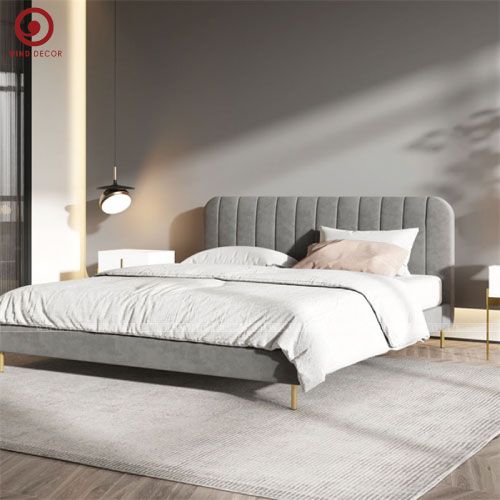 Giường Bọc Nệm GBN-12