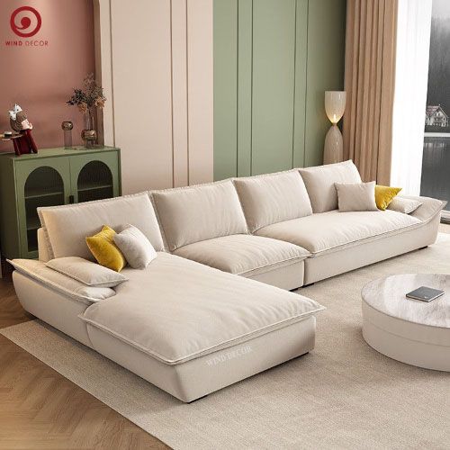 Sofa Góc Carvat