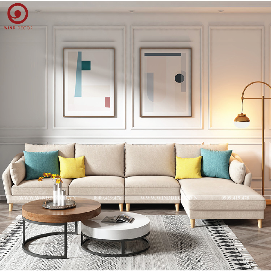 Sofa Góc SG-65