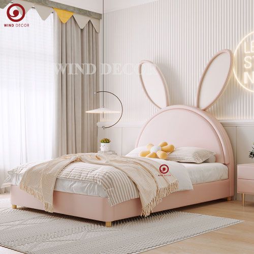 Giường Bọc Nệm Hyma