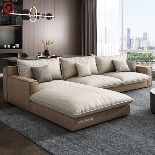 Sofa Góc May