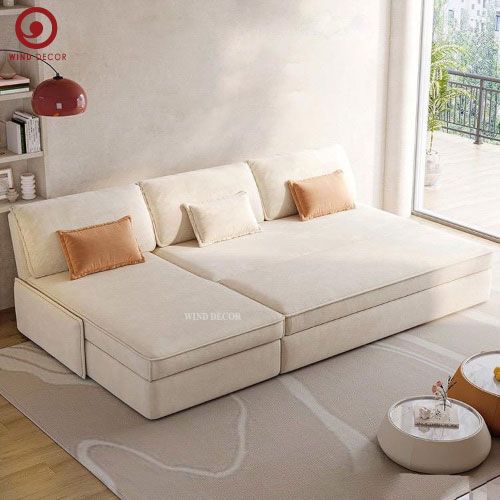 Sofa Bed Góc Mila