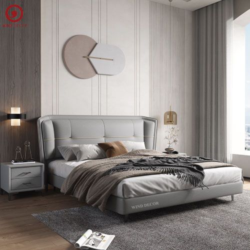 Giường Bọc Nệm GBN-98