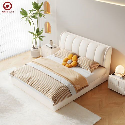 Giường Bọc Nệm GBN-88