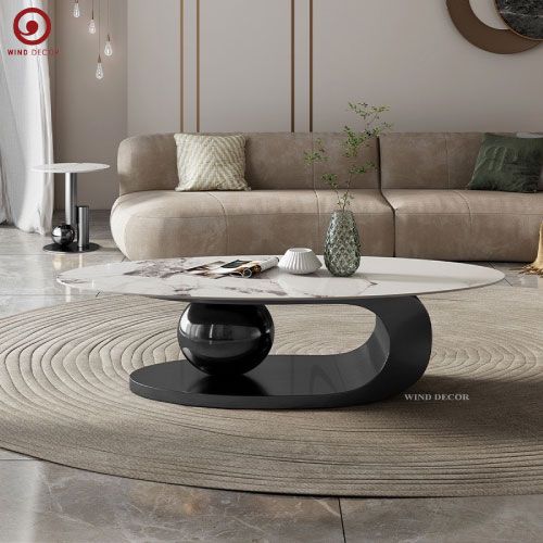 Bàn Sofa Cao Cấp Elip