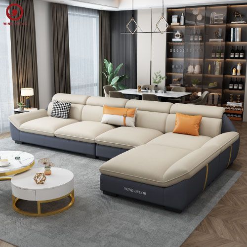 Sofa Góc Jamala
