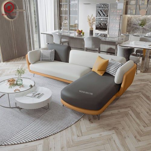 Sofa Góc Color Mini