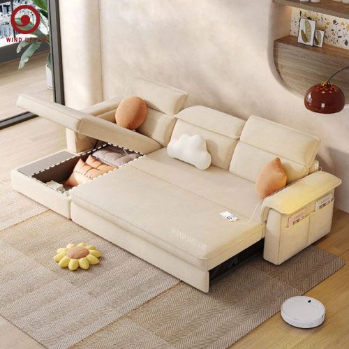 Sofa Bed Góc Pula