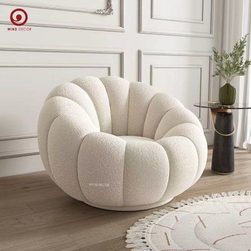 Sofa Đơn Pumpkin