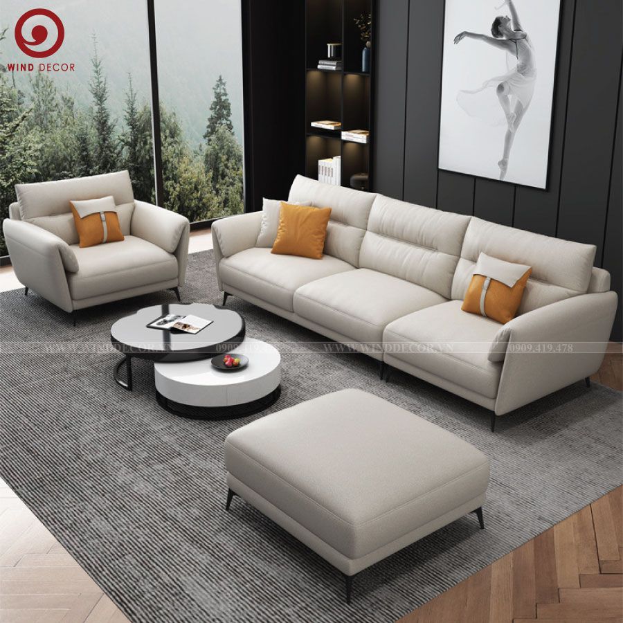 Sofa Băng Hozzin