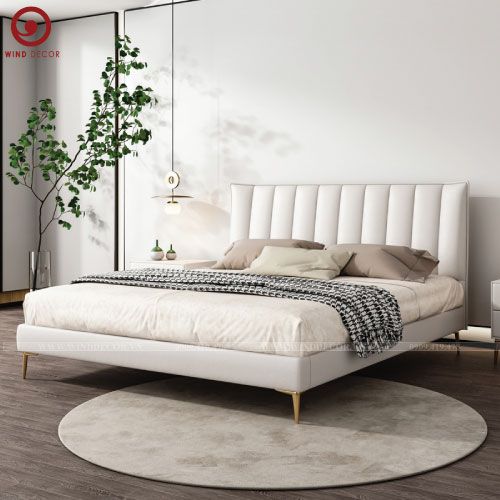 Giường Bọc Nệm GBN-93