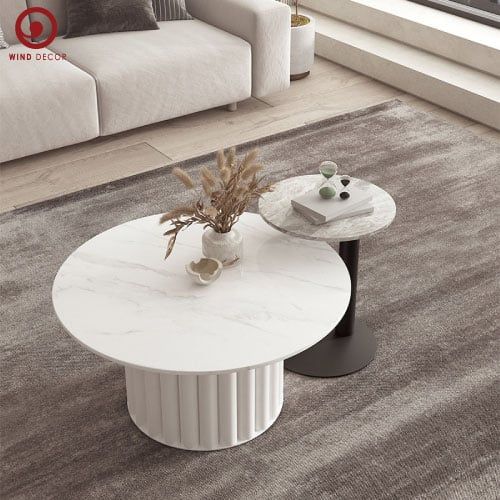 Bàn Sofa Flori