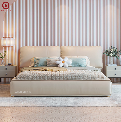 Giường Bọc Nệm Orari