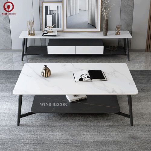 Bàn Sofa Ceramic BS-82