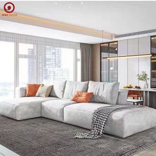 Sofa Góc Nova