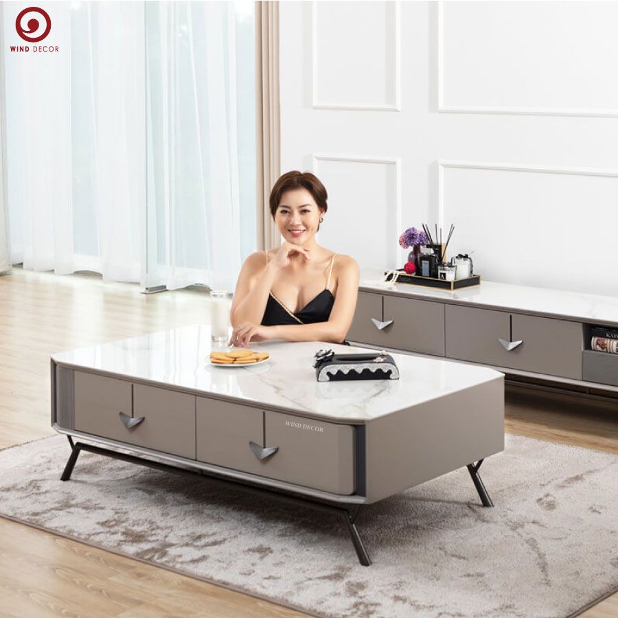 Bàn Trà Cao Cấp Indo