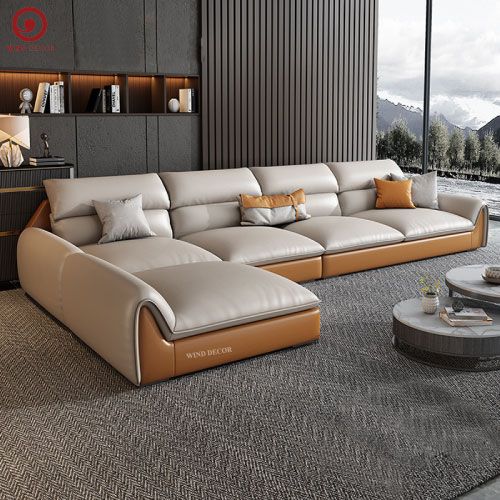 Sofa Góc Jimila