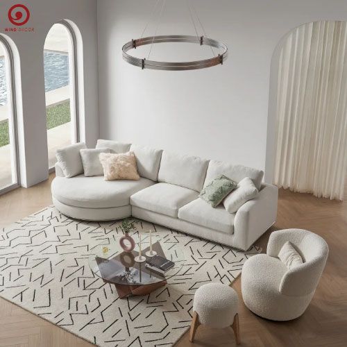 Sofa Góc Alex