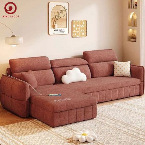 Sofa Bed Góc Paychi