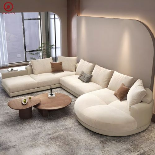 Sofa Góc Serena
