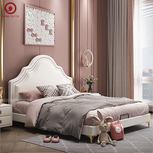 Giường Bọc Nệm GBN-62