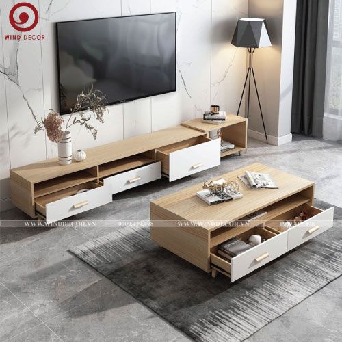 Bàn Sofa Otis
