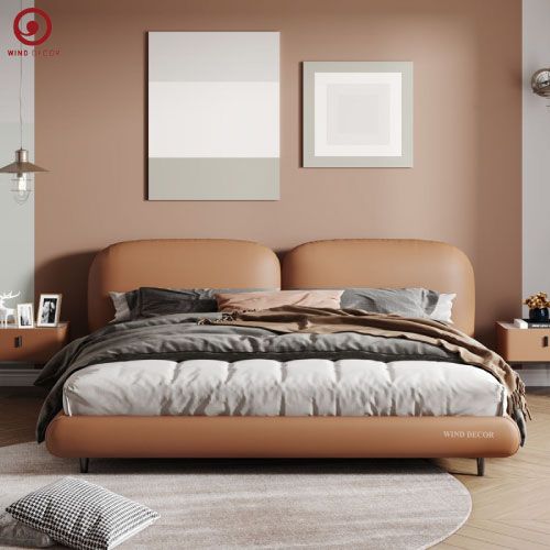 Giường Bọc Nệm GBN-11