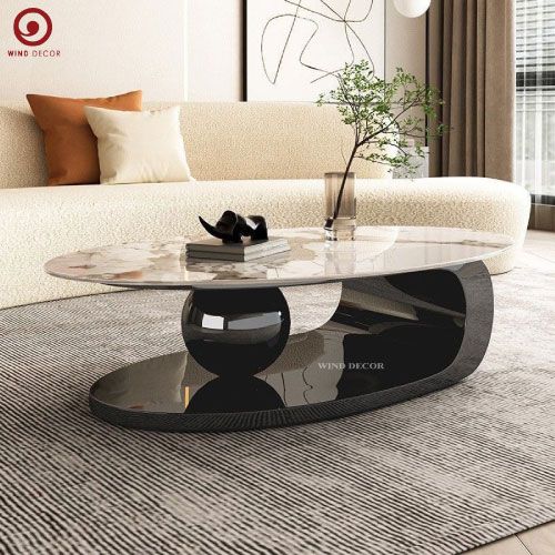 Bàn Sofa Cao Cấp Elip
