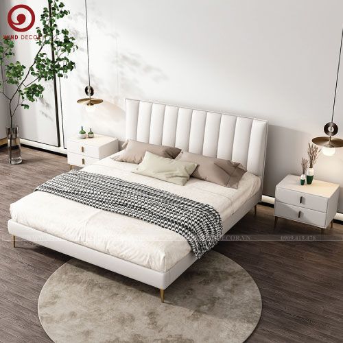 Giường Bọc Nệm GBN-93