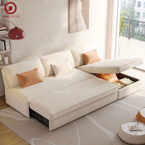 Sofa Bed Góc Mila