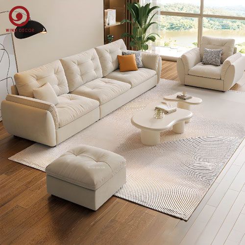 Sofa Băng Gin