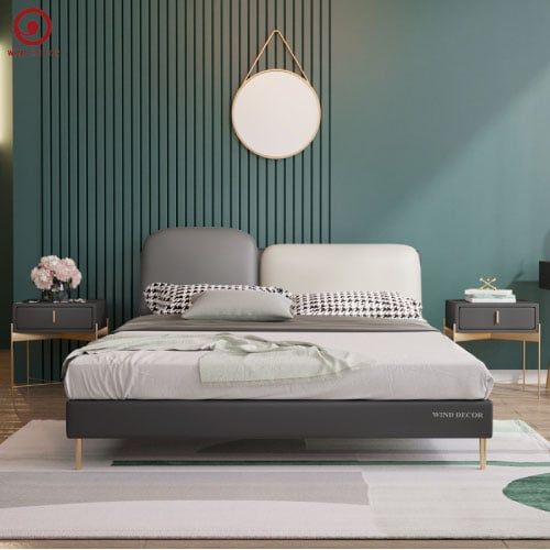 Giường Bọc Nệm GBN-24
