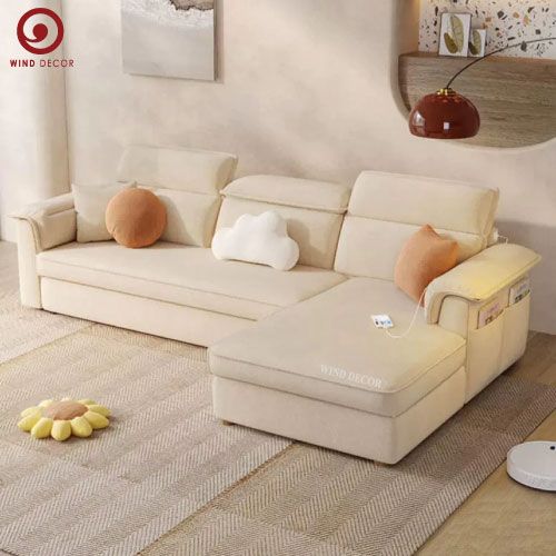 Sofa Bed Góc Pula